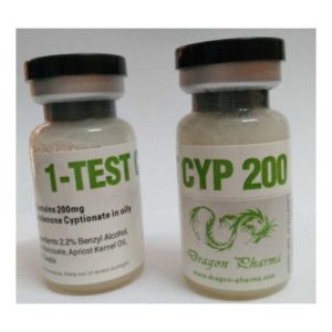 Acquistare Diidroboldenone Cypionate - 1-TESTOCYP 200 Prezzo in Italia