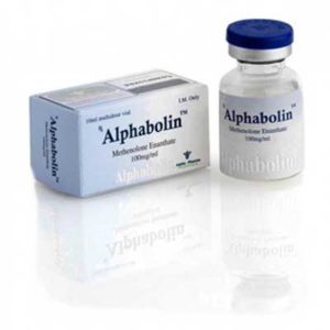 Acquistare Methenolone enanthate (deposito di Primobolan) - Alphabolin (vial) Prezzo in Italia