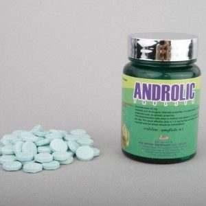 Acquistare Oxymetholone (Anadrol) - Androlic Prezzo in Italia
