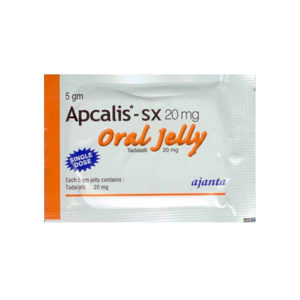 Acquistare Tadalafil - Apcalis SX Oral Jelly Prezzo in Italia