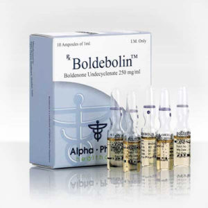 Acquistare Boldenone undecylenate (Equipose) - Boldebolin Prezzo in Italia