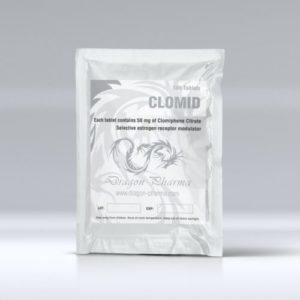 Acquistare Clomifene citrato (Clomid) - CLOMID 50 Prezzo in Italia