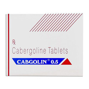 Acquistare Cabergolina (Cabaser) - Cabgolin 0.25 Prezzo in Italia