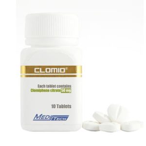 Acquistare Clomifene citrato (Clomid) - Clomid 100mg Prezzo in Italia