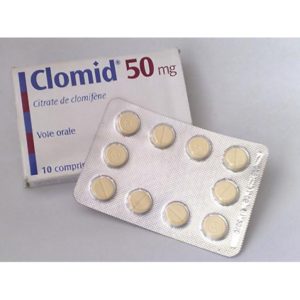 Acquistare Clomifene citrato (Clomid) - Clomid 50mg Prezzo in Italia