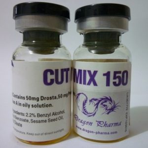 Acquistare Sustanon 250 (miscela di testosterone) - Cut Mix 150 Prezzo in Italia