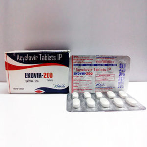 Acquistare Acyclovir (Zovirax) - Ekovir Prezzo in Italia