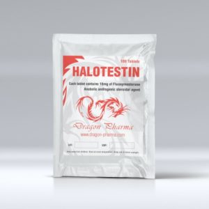Acquistare Fluoxymesterone (Halotestin) - Halotestin Prezzo in Italia