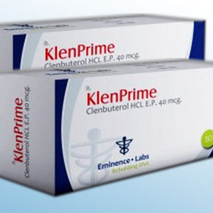 Acquistare Clenbuterol hydrochloride (Clen) - Klenprime 40 Prezzo in Italia
