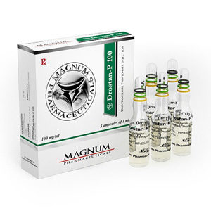 Acquistare Drostanolone propionato (Masteron) - Magnum Drostan-P 100 Prezzo in Italia