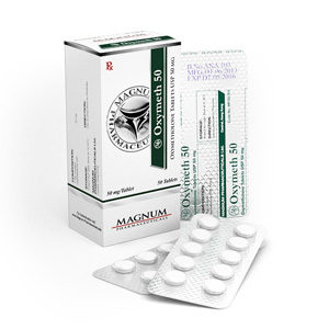 Acquistare Oxymetholone (Anadrol) - Magnum Oxymeth 50 Prezzo in Italia
