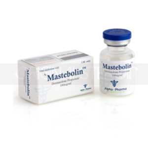 Acquistare Drostanolone propionato (Masteron) - Mastebolin (vial) Prezzo in Italia
