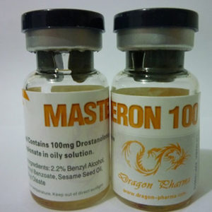 Acquistare Drostanolone propionato (Masteron) - Masteron 100 Prezzo in Italia