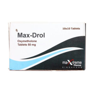 Acquistare Oxymetholone (Anadrol) - Max-Drol Prezzo in Italia