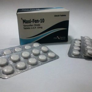 Acquistare Tamoxifene citrato (Nolvadex) - Maxi-Fen-10 Prezzo in Italia