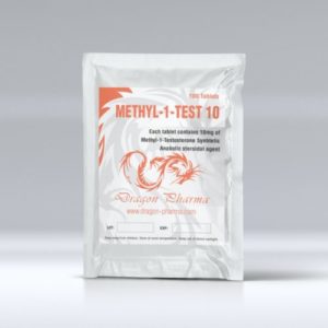 Acquistare Methyldihydroboldenone - Methyl-1-Test 10 Prezzo in Italia