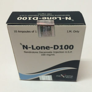 Acquistare Nandrolone decanoato (Deca) - N-Lone-D 100 Prezzo in Italia