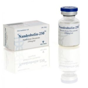 Acquistare Nandrolone decanoato (Deca) - Nandrobolin (vial) Prezzo in Italia