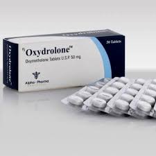 Acquistare Oxymetholone (Anadrol) - Oxydrolone Prezzo in Italia
