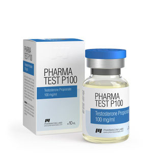 Acquistare Propionato di testosterone - Pharma Test P100 Prezzo in Italia