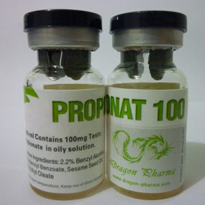 Acquistare Propionato di testosterone - Propionat 100 Prezzo in Italia