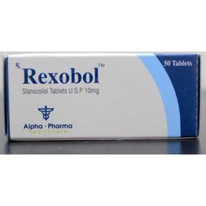 Acquistare Stanozolol orale (Winstrol) - Rexobol-10 Prezzo in Italia