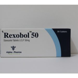 Acquistare Stanozolol orale (Winstrol) - Rexobol-50 Prezzo in Italia