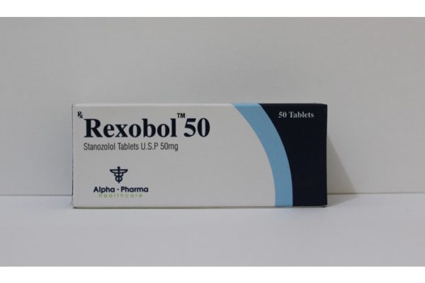 Acquistare Stanozolol orale (Winstrol) - Rexobol-50 Prezzo in Italia
