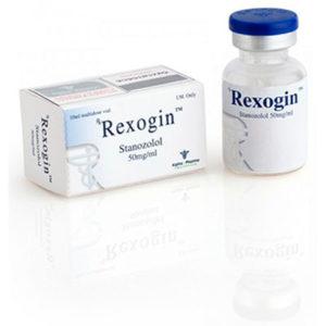 Acquistare Iniezione di Stanozolol (deposito di Winstrol) - Rexogin (vial) Prezzo in Italia