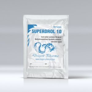 Acquistare Methyl drostanolone (Superdrol) - Superdrol 10 Prezzo in Italia