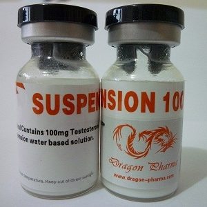 Acquistare Sospensione di testosterone - Suspension 100 Prezzo in Italia