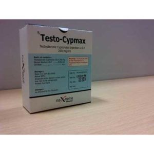Acquistare Testosterone cypionate - Testo-Cypmax Prezzo in Italia