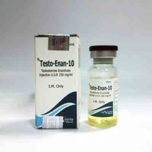 Acquistare Testosterone enantato - Testo-Enane-10 Prezzo in Italia