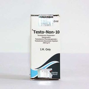 Acquistare Sustanon 250 (miscela di testosterone) - Testo-Non-10 Prezzo in Italia
