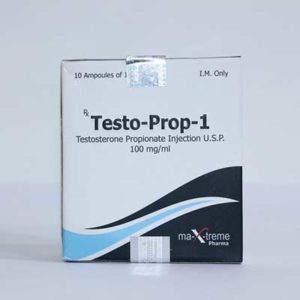 Acquistare Propionato di testosterone - Testo-Prop Prezzo in Italia