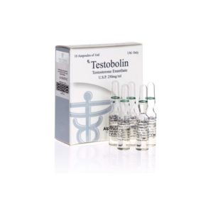 Acquistare Testosterone enantato - Testobolin (ampoules) Prezzo in Italia