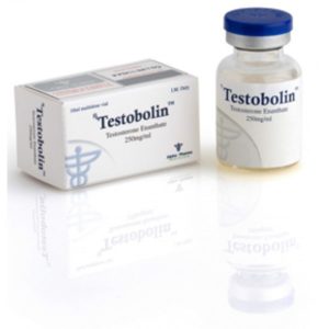 Acquistare Testosterone enantato - Testobolin (vial) Prezzo in Italia