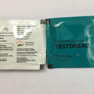 Acquistare Integratori di testosterone - Testoheal Gel (Testogel) Prezzo in Italia