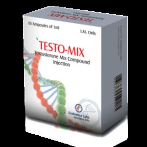 Acquistare Sustanon 250 (miscela di testosterone) - Testomix Prezzo in Italia