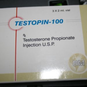 Acquistare Propionato di testosterone - Testopin-100 Prezzo in Italia