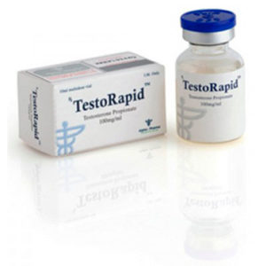 Acquistare Propionato di testosterone - Testorapid (vial) Prezzo in Italia