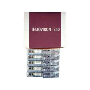 Acquistare Testosterone enantato - Testoviron-250 Prezzo in Italia