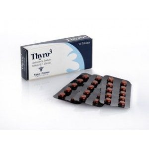 Acquistare Liothyronine (T3) - Thyro3 Prezzo in Italia
