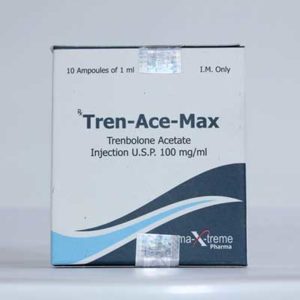 Acquistare Acetato di trenbolone - Tren-Ace-Max amp Prezzo in Italia