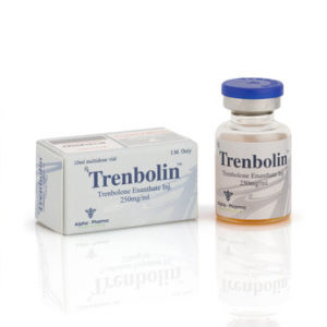 Acquistare Trenbolone enanthate - Trenbolin (vial) Prezzo in Italia