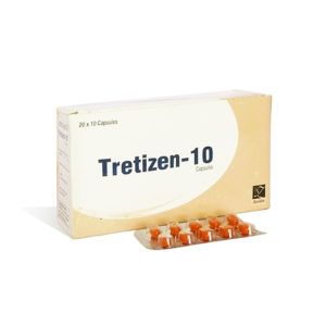Acquistare isotretinoina  (Accutane) - Tretizen 10 Prezzo in Italia