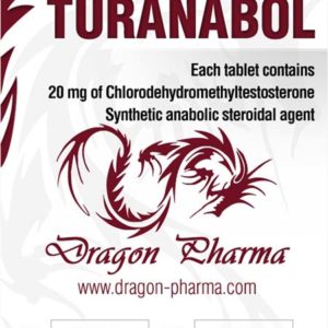 Acquistare Turinabol (4-Chlorodehydromethyltestosterone) - Turanabol Prezzo in Italia