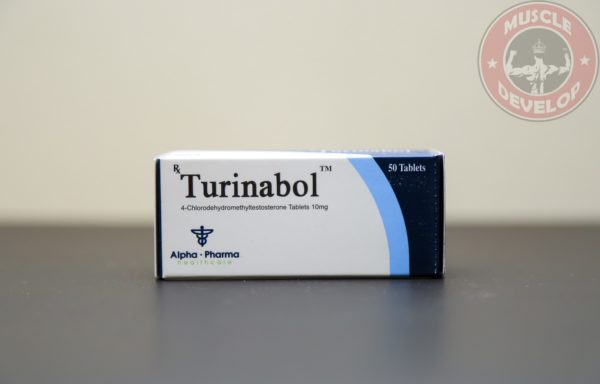 Acquistare Turinabol (4-Chlorodehydromethyltestosterone) - Turinabol 10 Prezzo in Italia